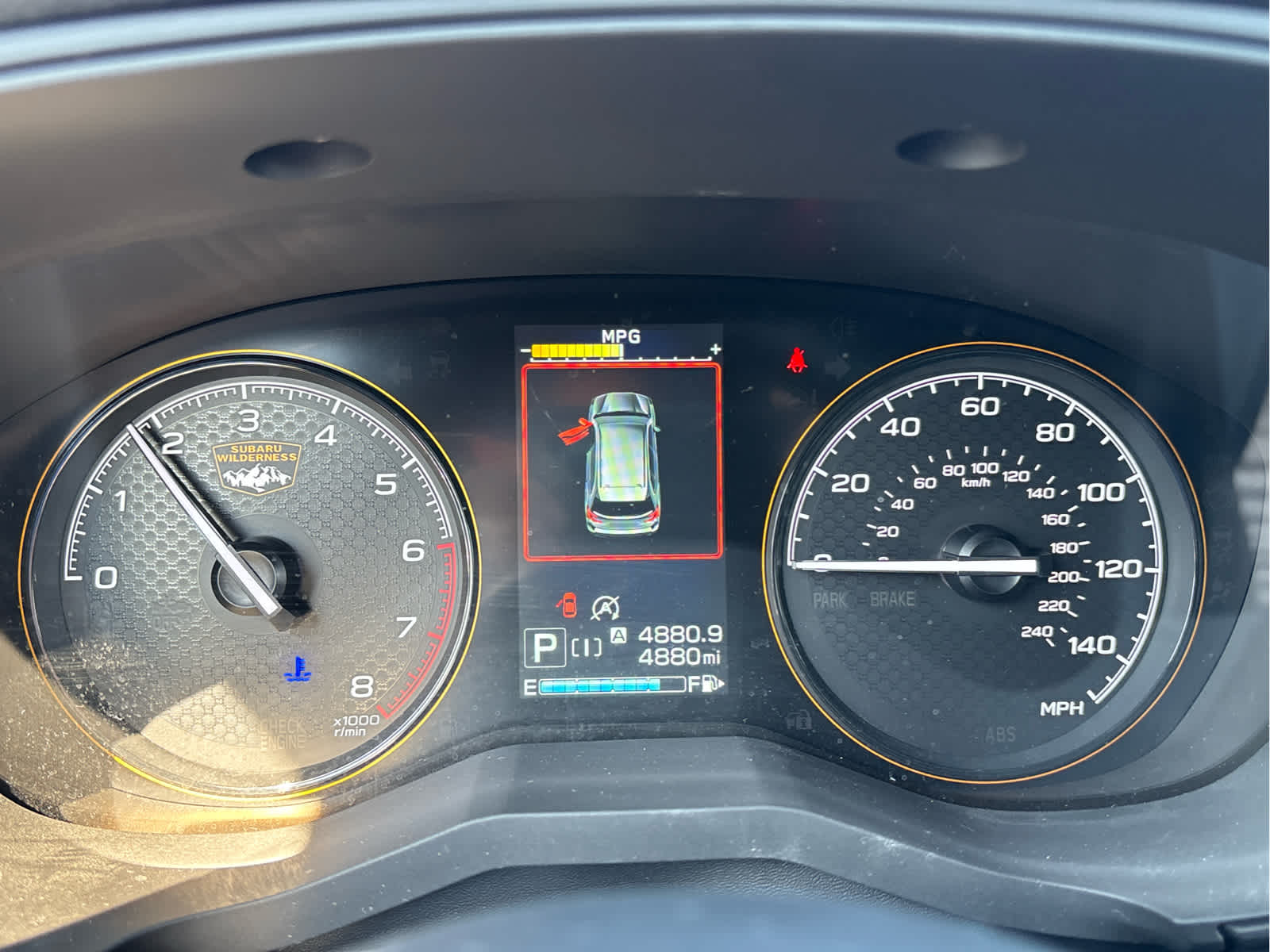 2025 Subaru Forester Wilderness