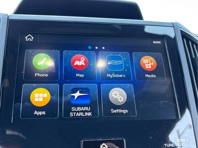 2025 Subaru Forester Wilderness