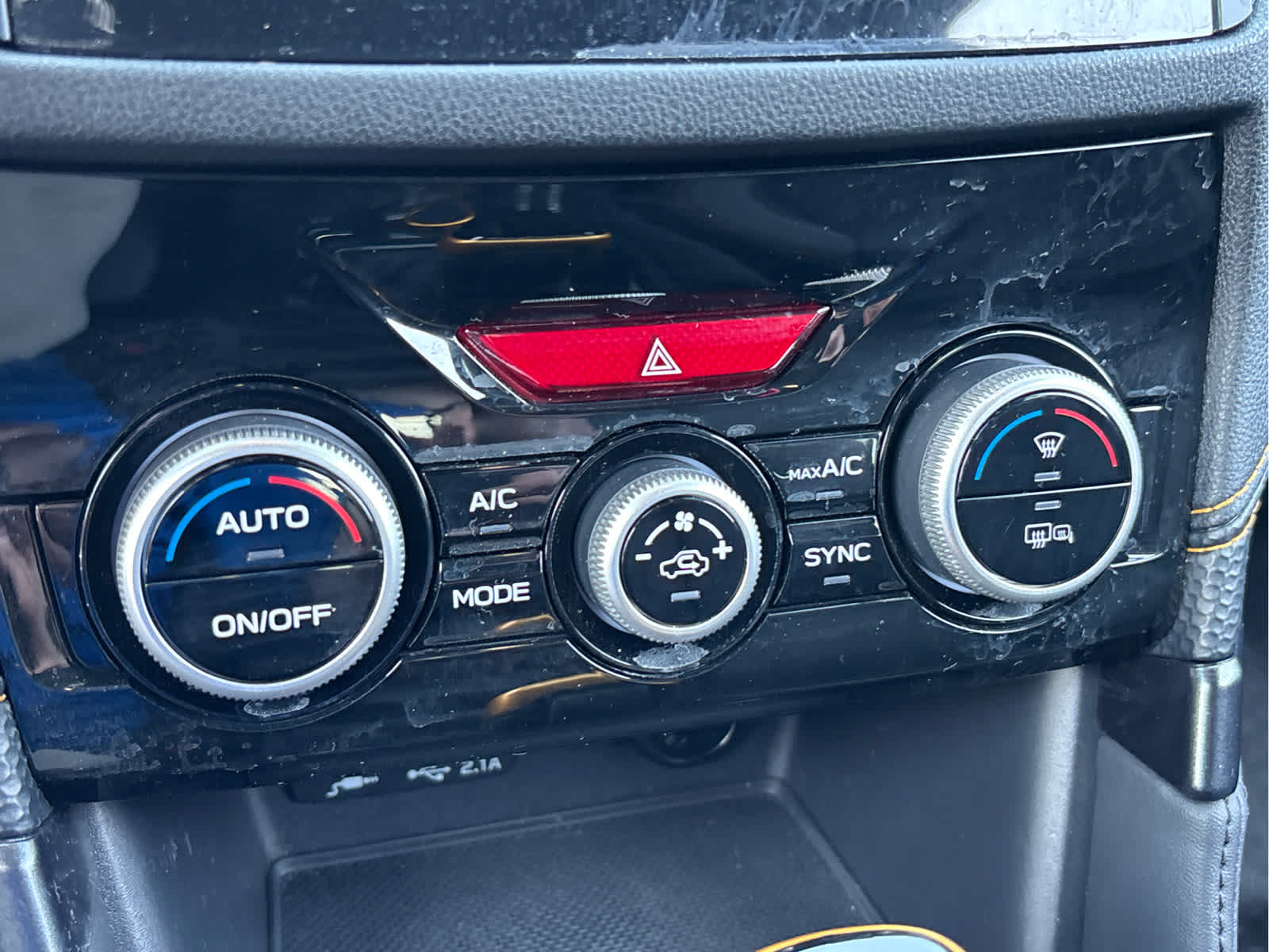 2025 Subaru Forester Wilderness