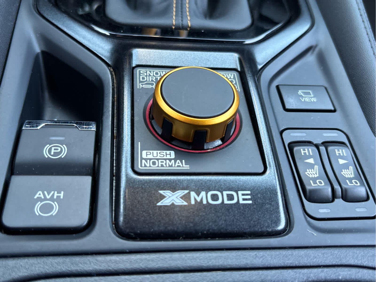 2025 Subaru Forester Wilderness