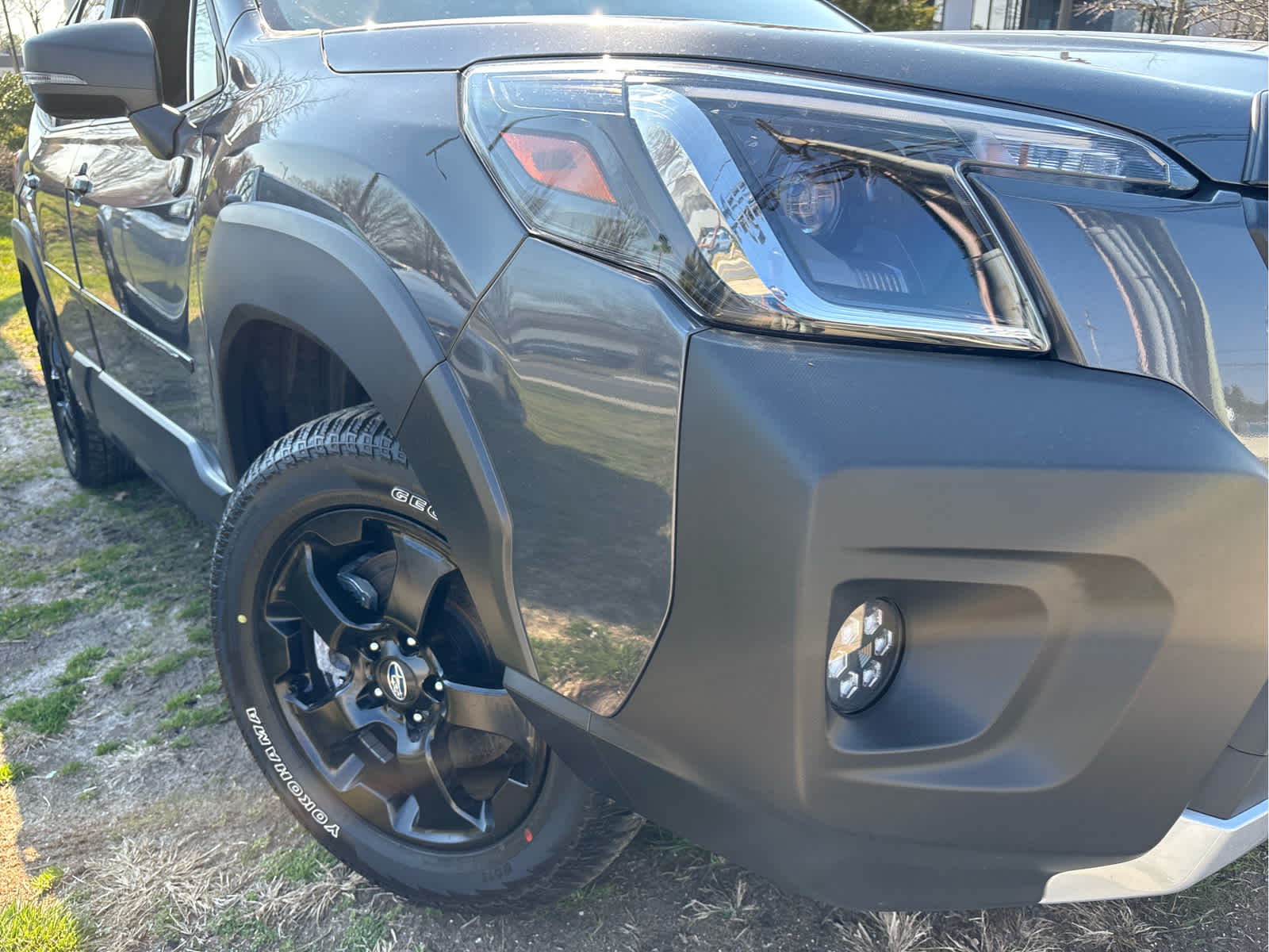 2025 Subaru Forester Wilderness