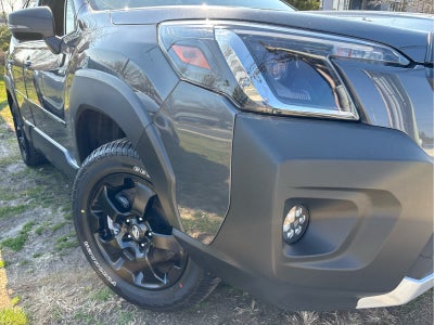 2025 Subaru Forester Wilderness