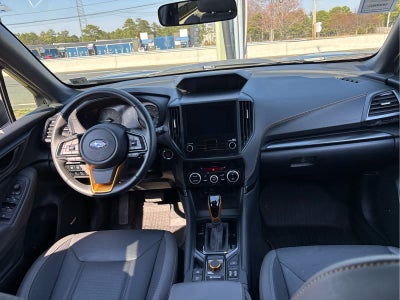 2025 Subaru Forester Wilderness