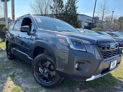 2025 Subaru Forester Wilderness