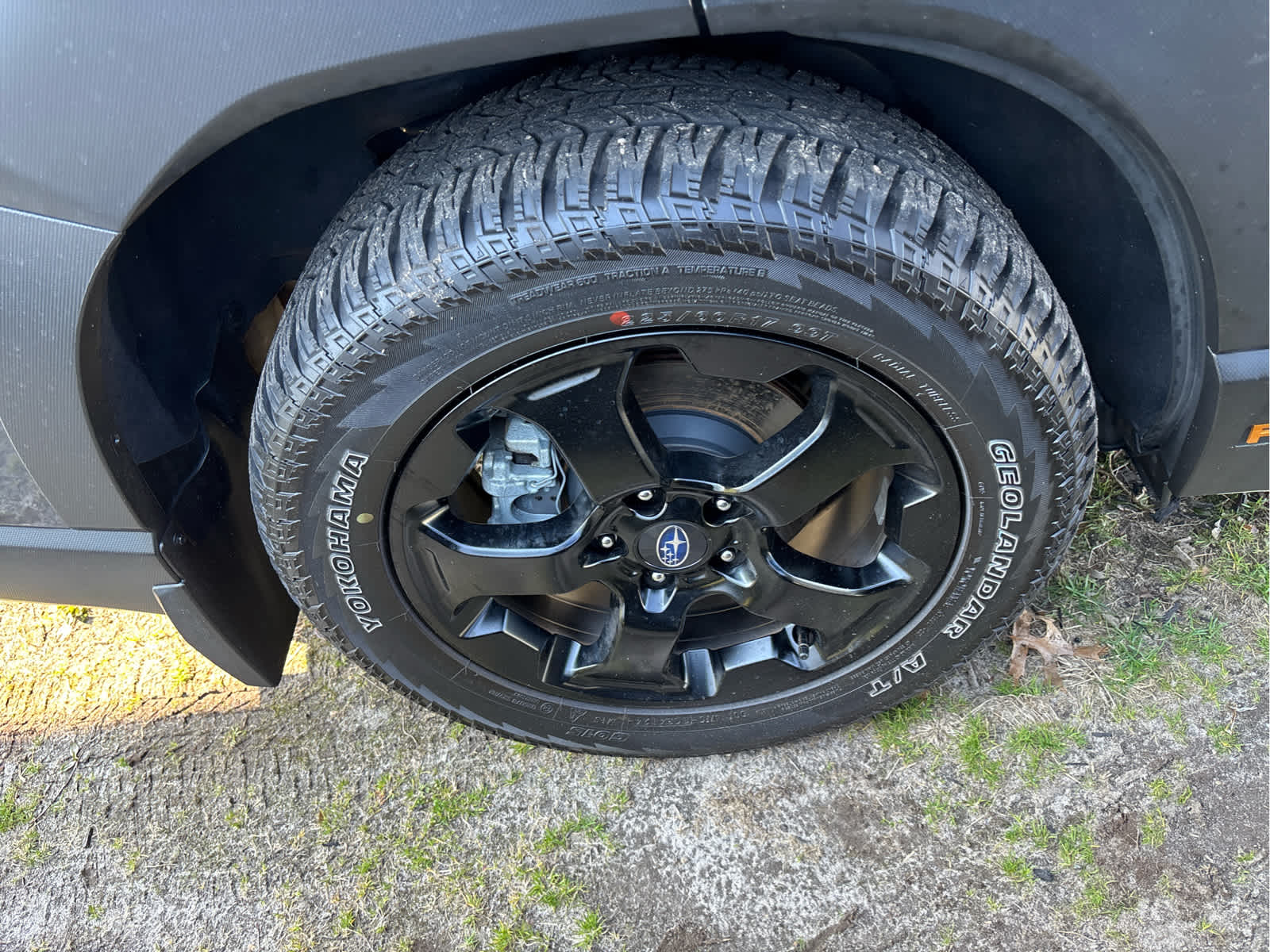 2025 Subaru Forester Wilderness