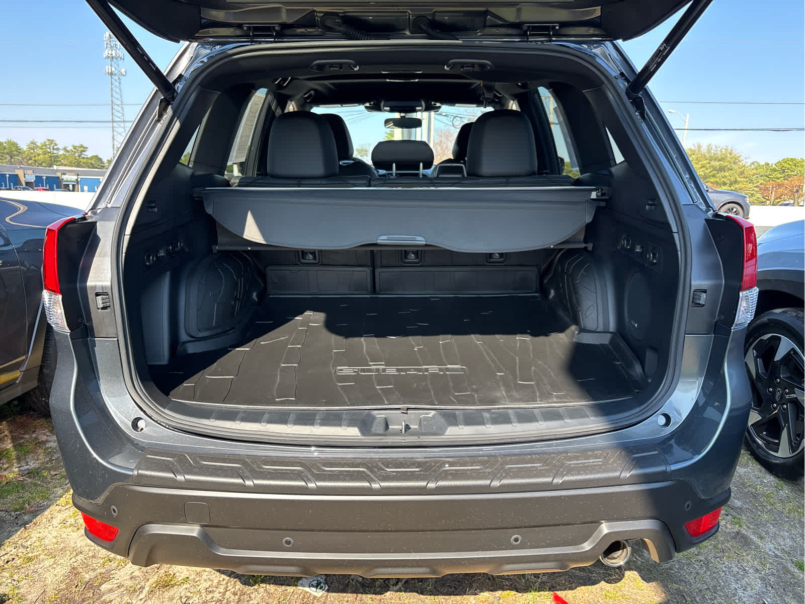2025 Subaru Forester Wilderness