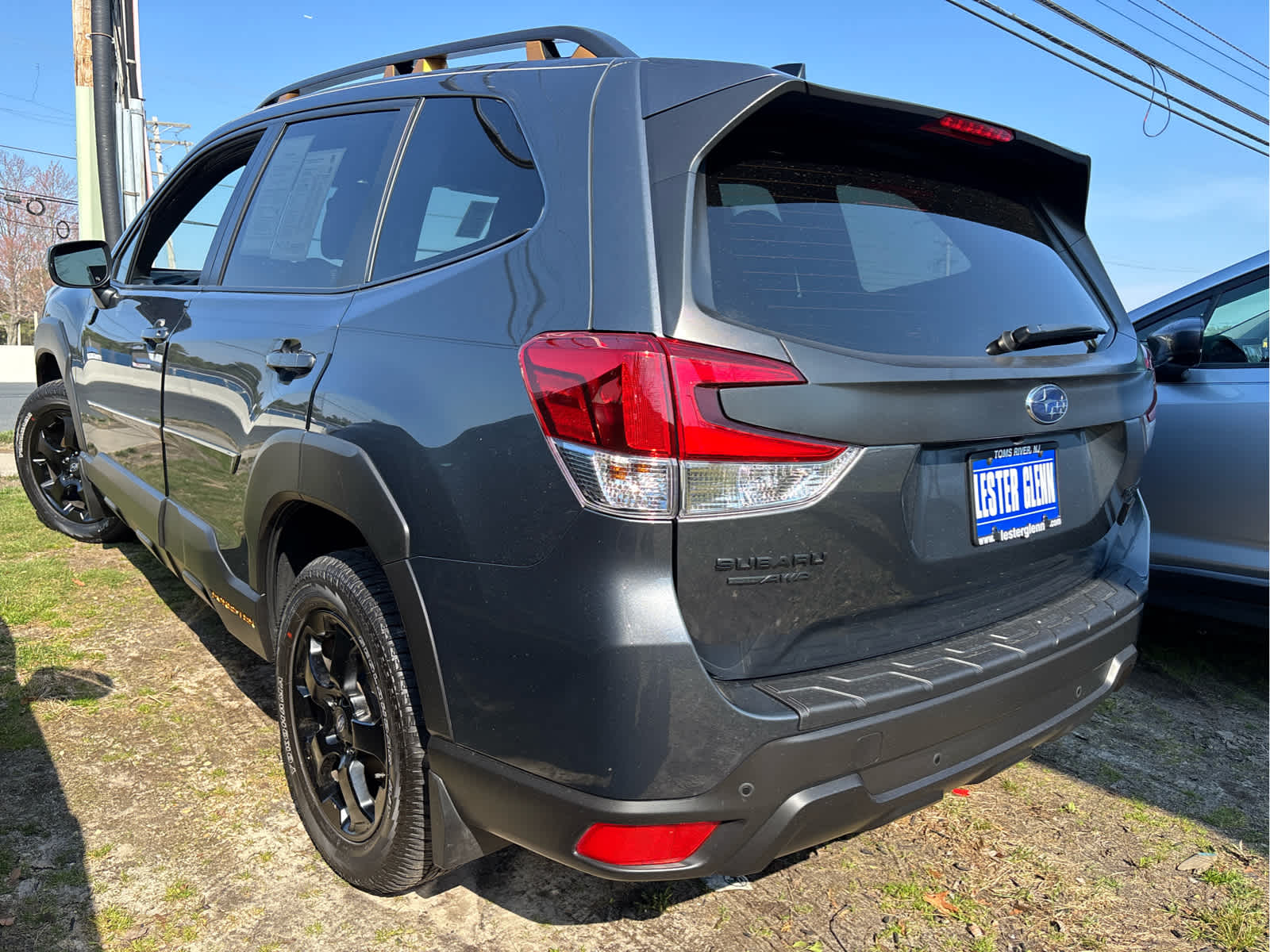 2025 Subaru Forester Wilderness