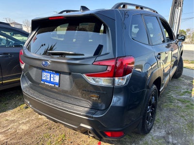 2025 Subaru Forester Wilderness