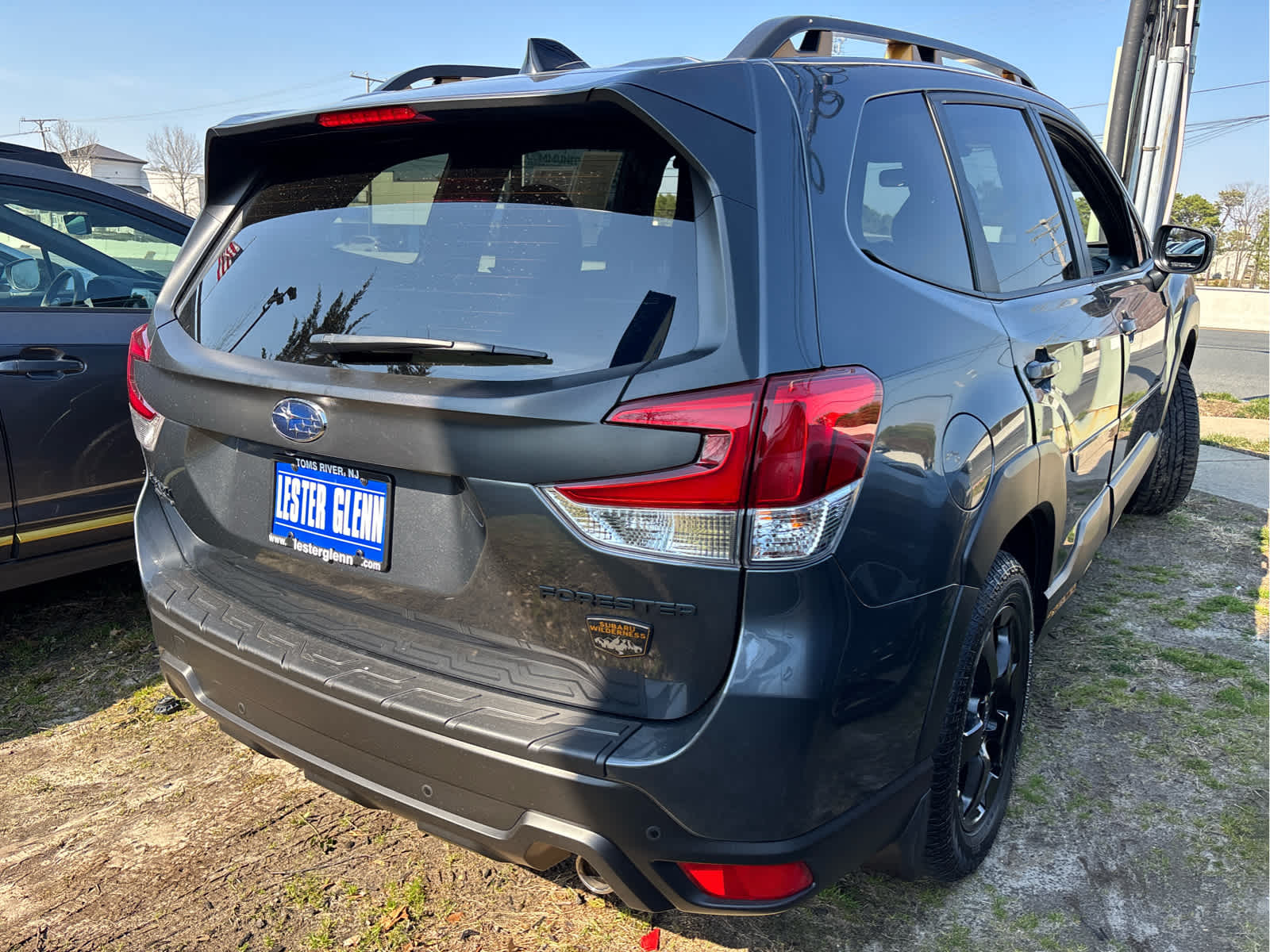 2025 Subaru Forester Wilderness