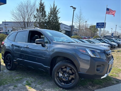 2025 Subaru Forester Wilderness