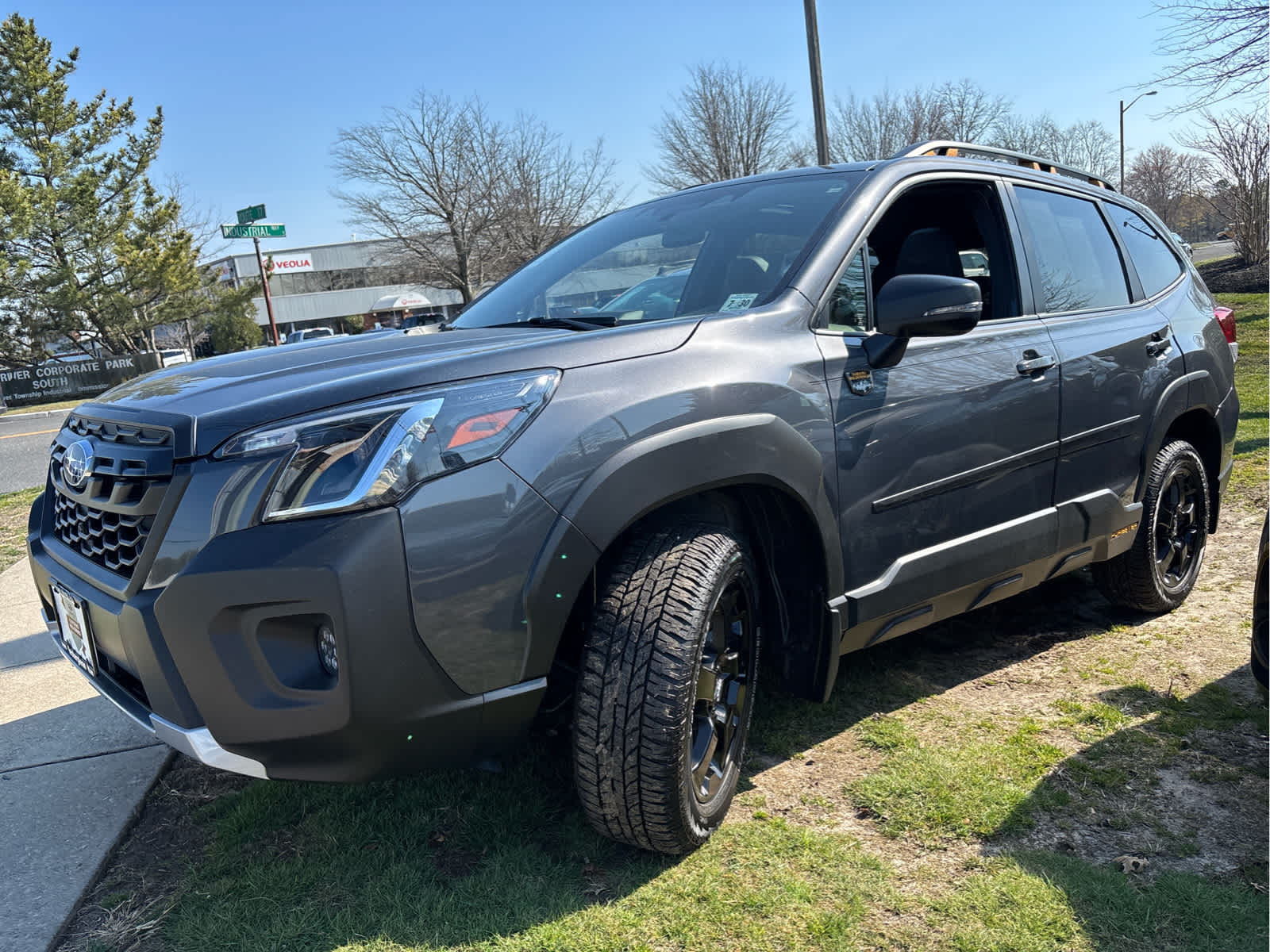 2025 Subaru Forester Wilderness