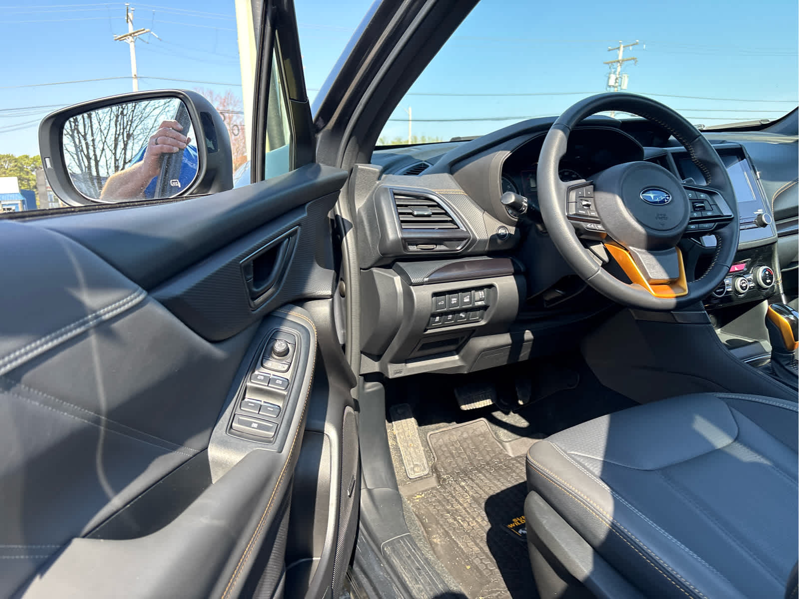 2025 Subaru Forester Wilderness