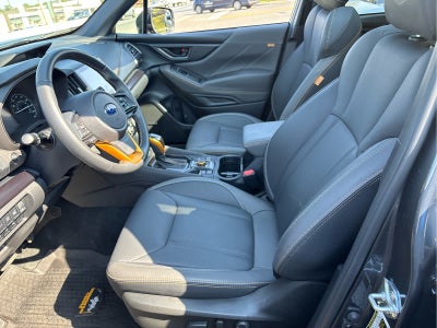 2025 Subaru Forester Wilderness