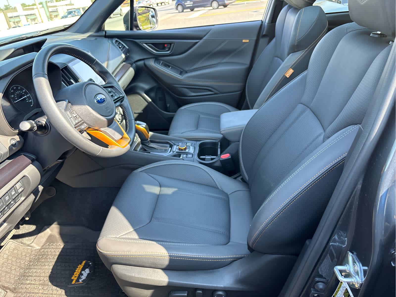 2025 Subaru Forester Wilderness