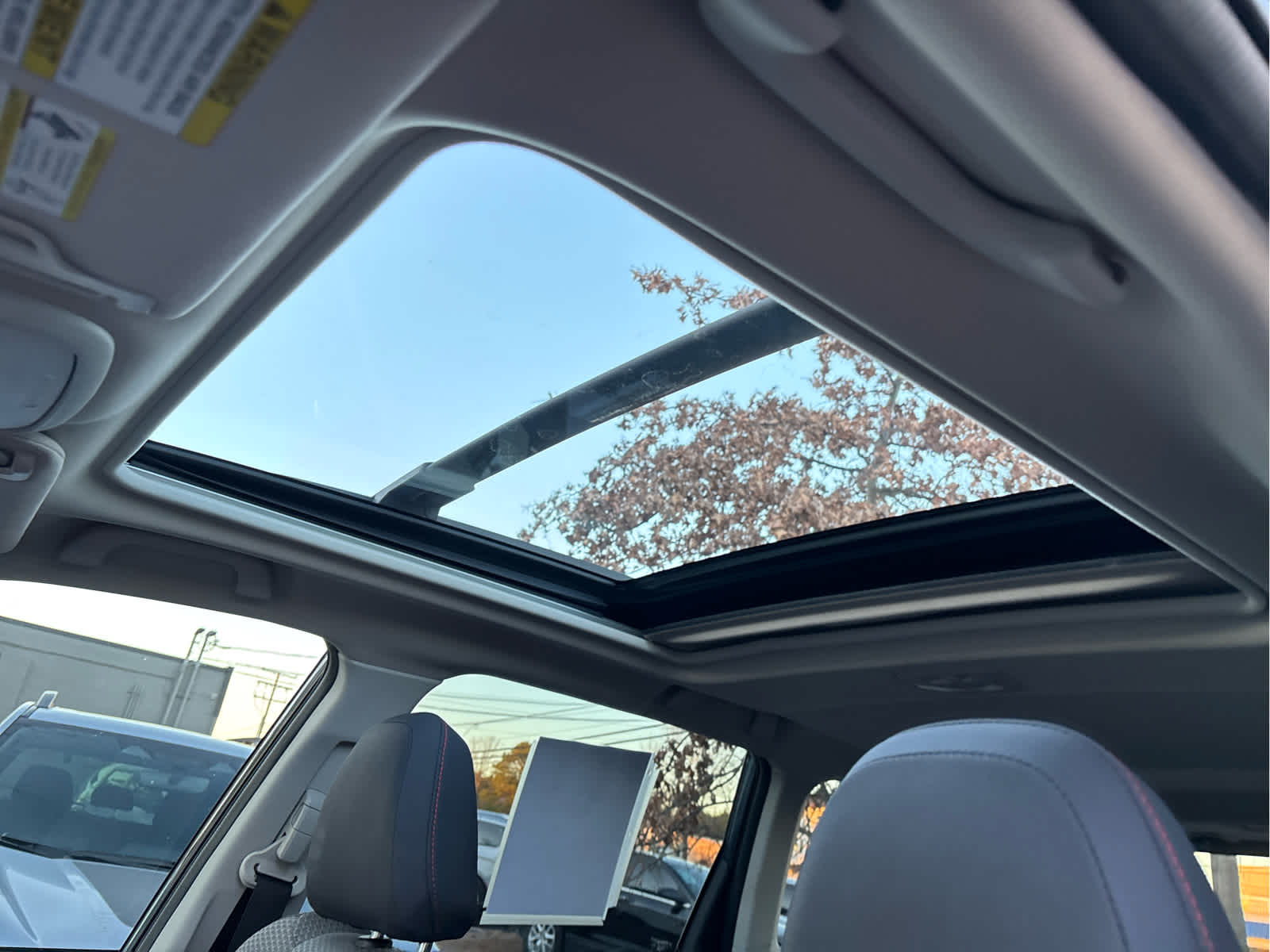 2022 Subaru Forester Sport