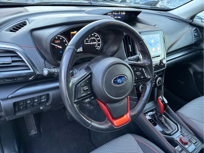 2022 Subaru Forester Sport