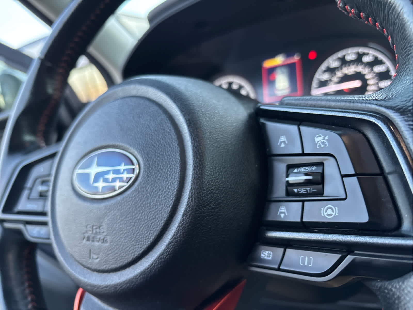 2022 Subaru Forester Sport