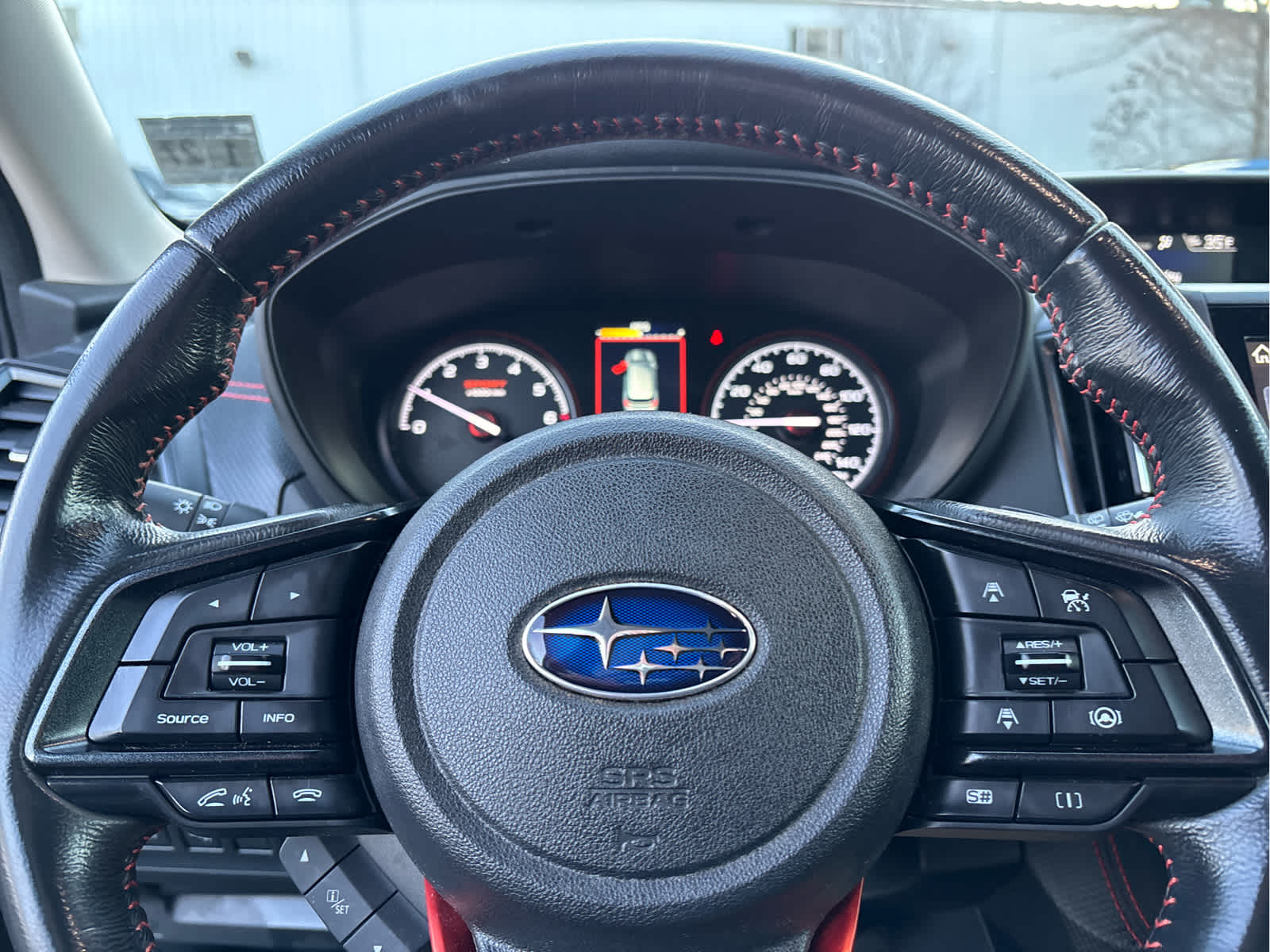 2022 Subaru Forester Sport