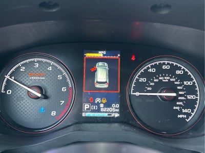 2022 Subaru Forester Sport