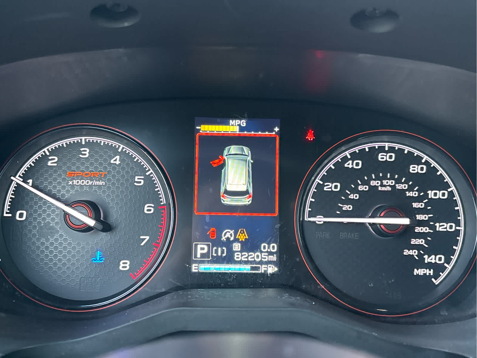 2022 Subaru Forester Sport