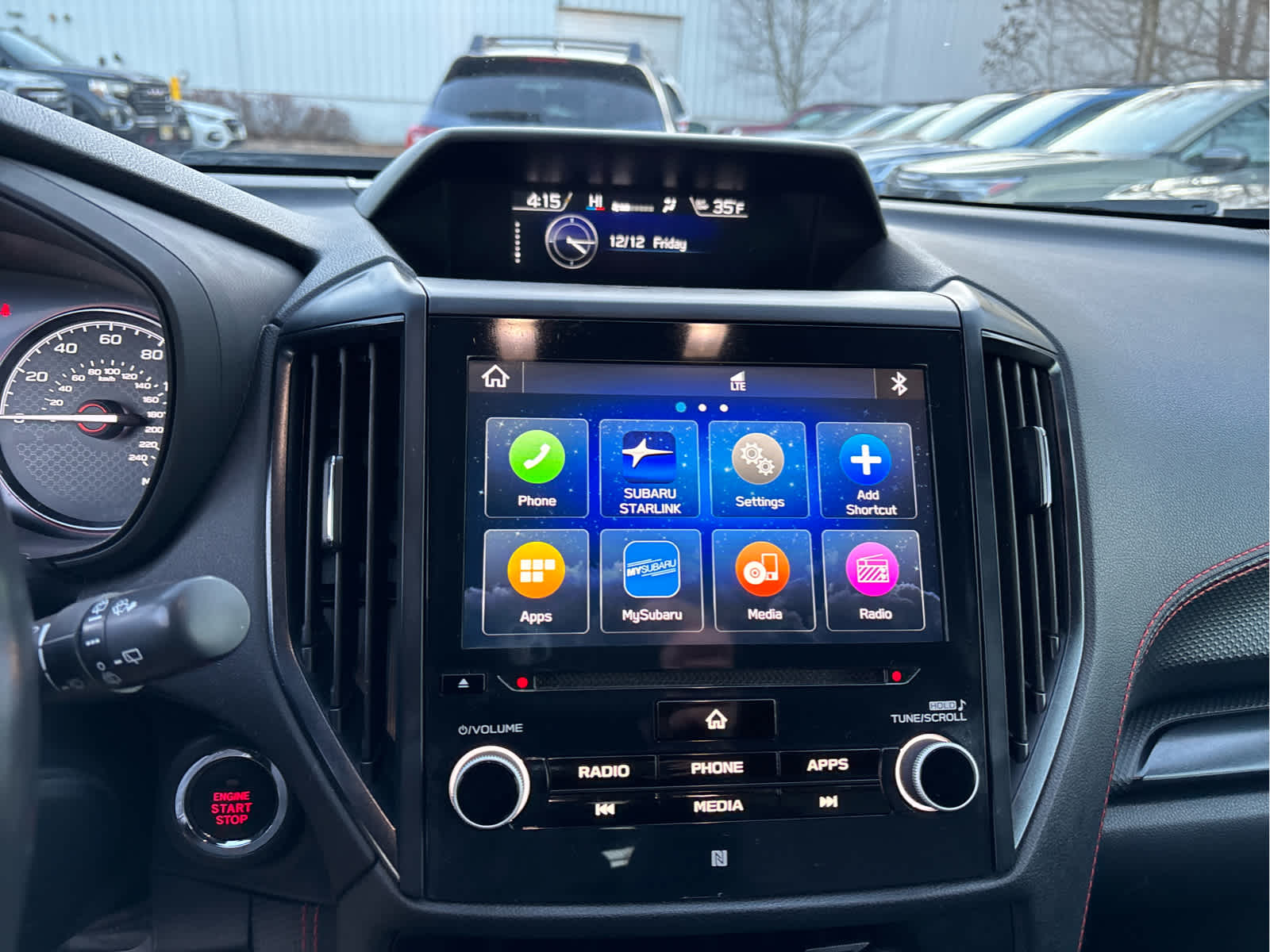 2022 Subaru Forester Sport