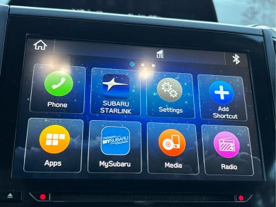 2022 Subaru Forester Sport