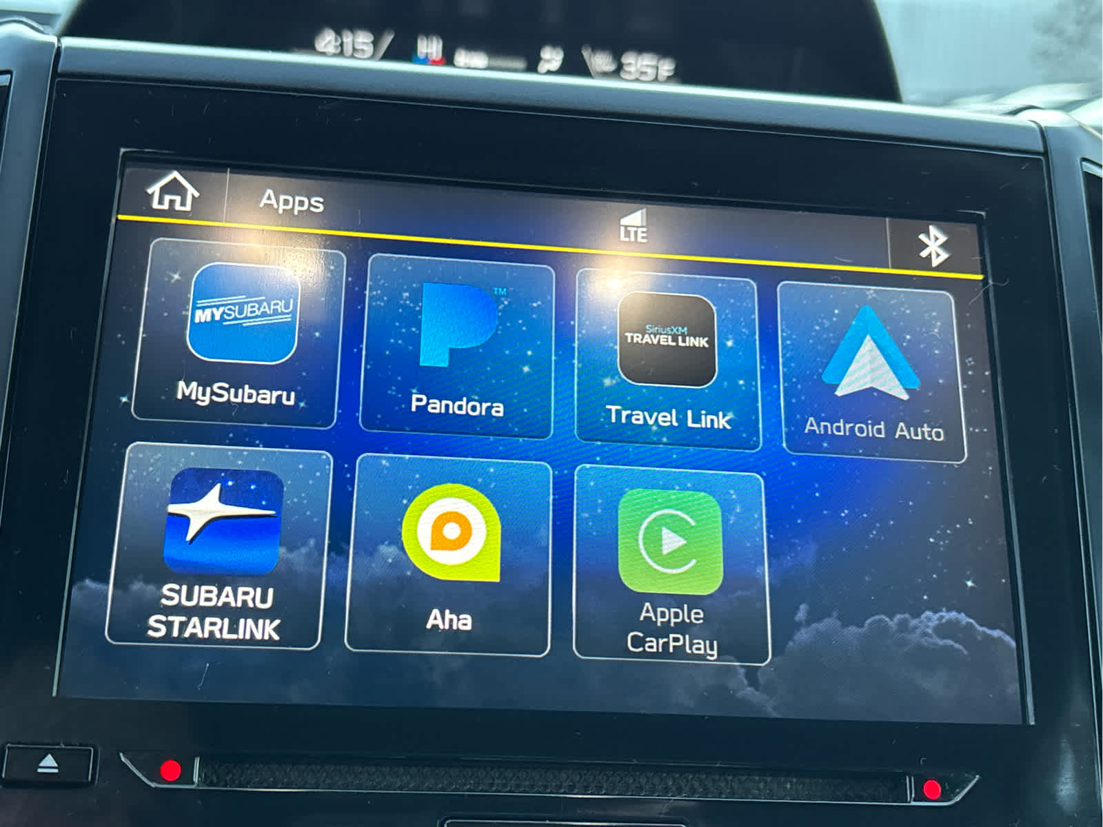 2022 Subaru Forester Sport