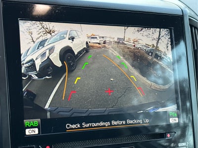 2022 Subaru Forester Sport