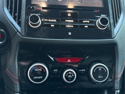 2022 Subaru Forester Sport