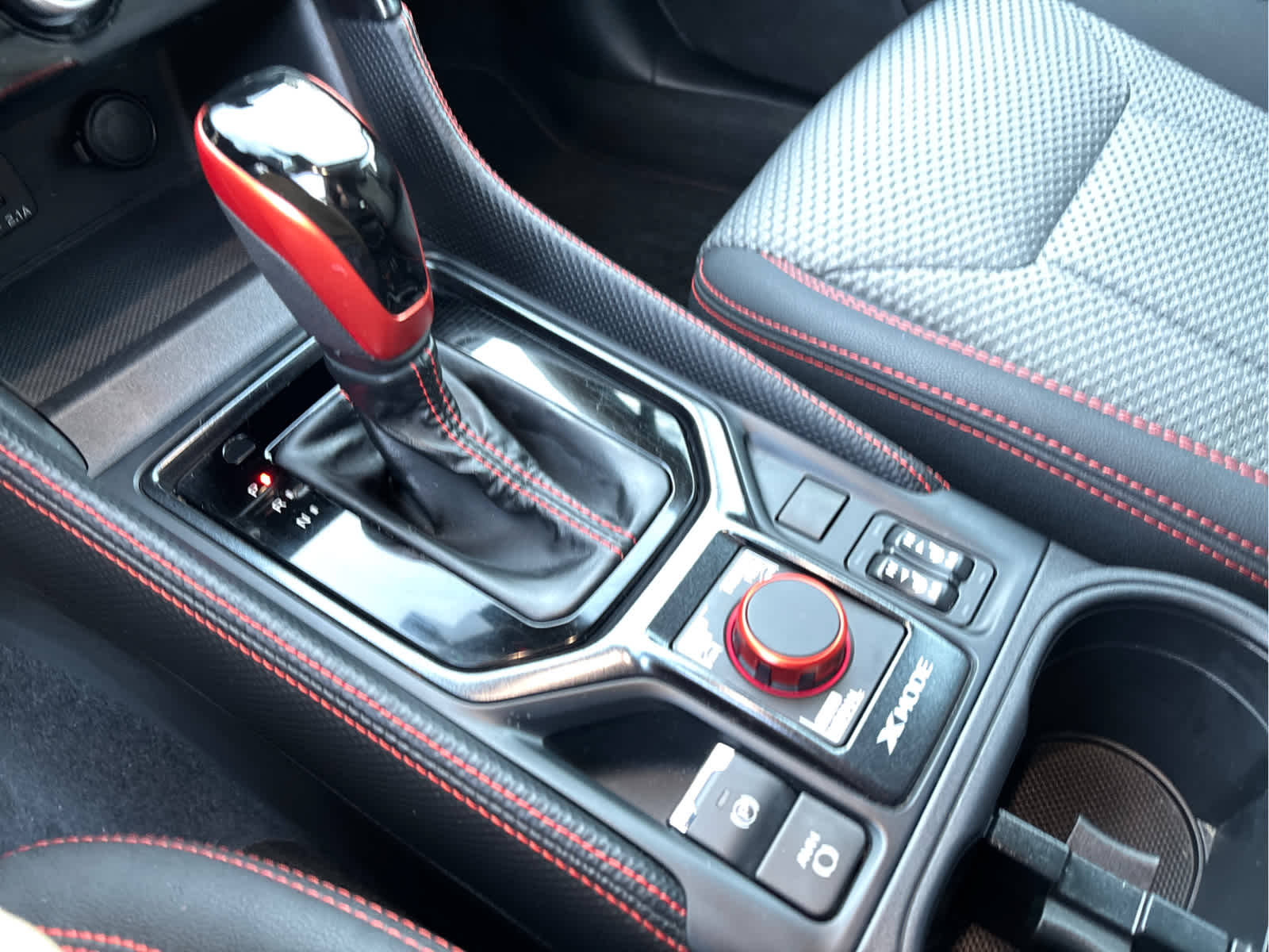 2022 Subaru Forester Sport