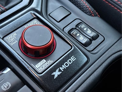 2022 Subaru Forester Sport