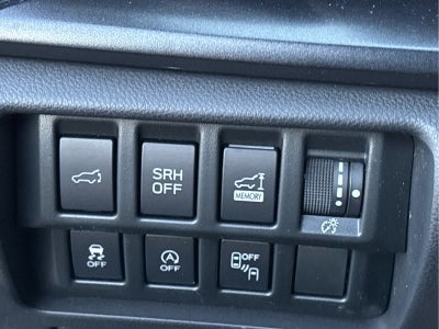 2022 Subaru Forester Sport