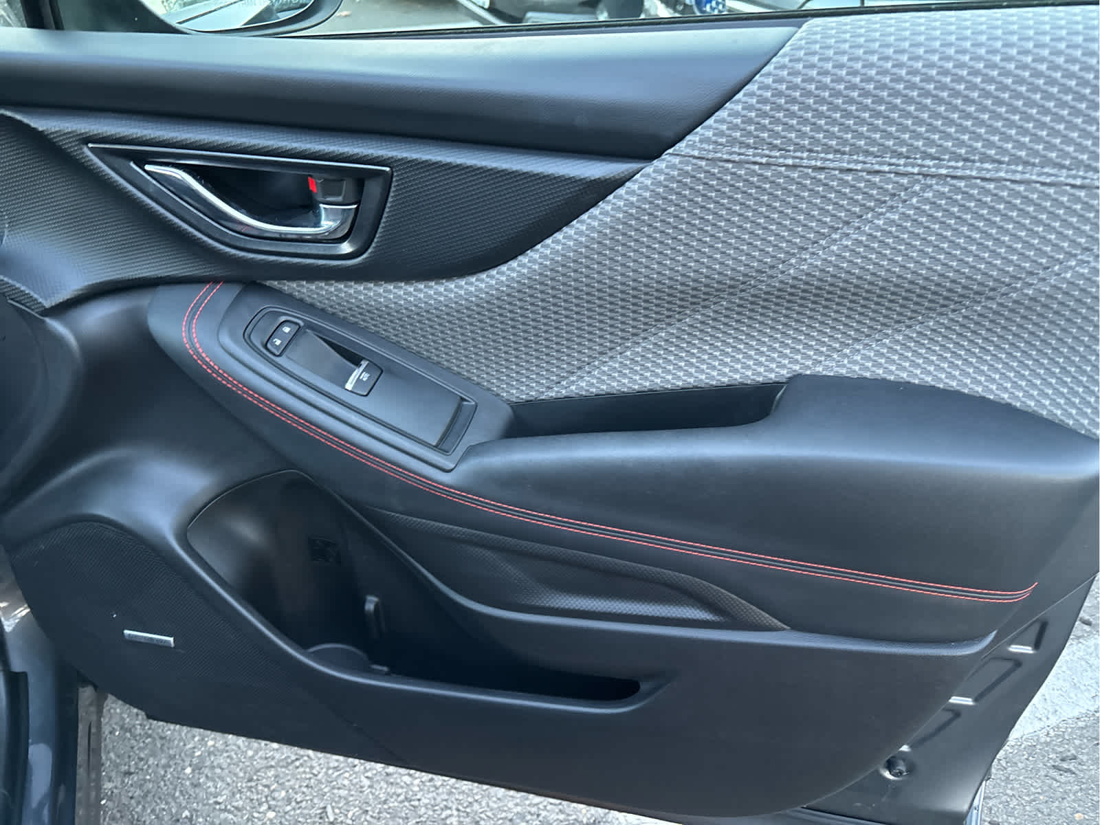 2022 Subaru Forester Sport