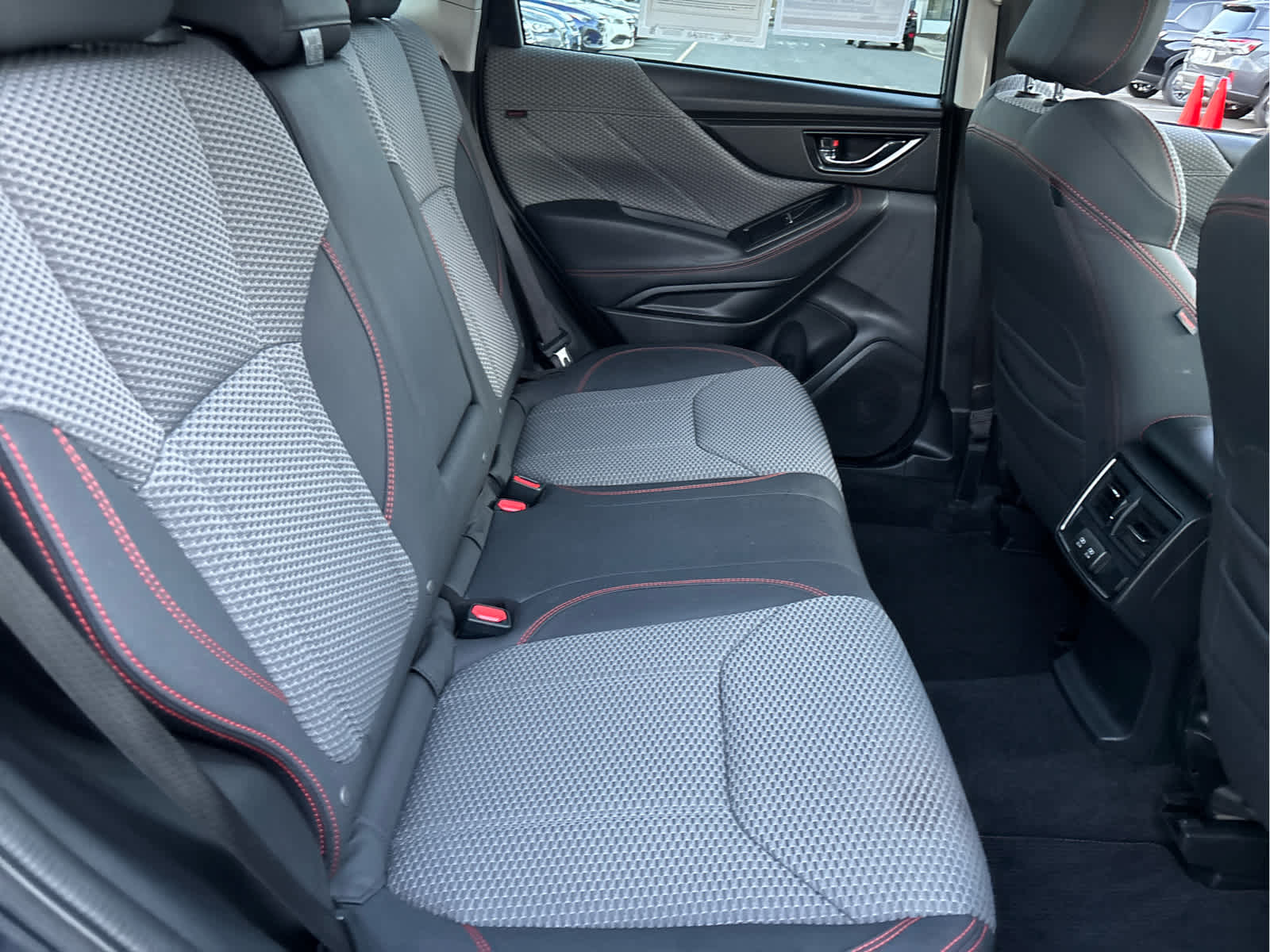 2022 Subaru Forester Sport