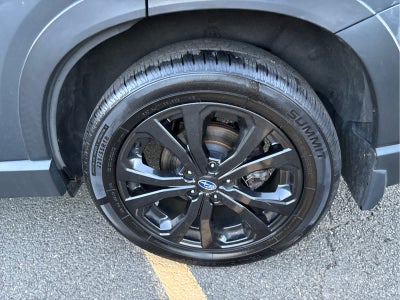 2022 Subaru Forester Sport