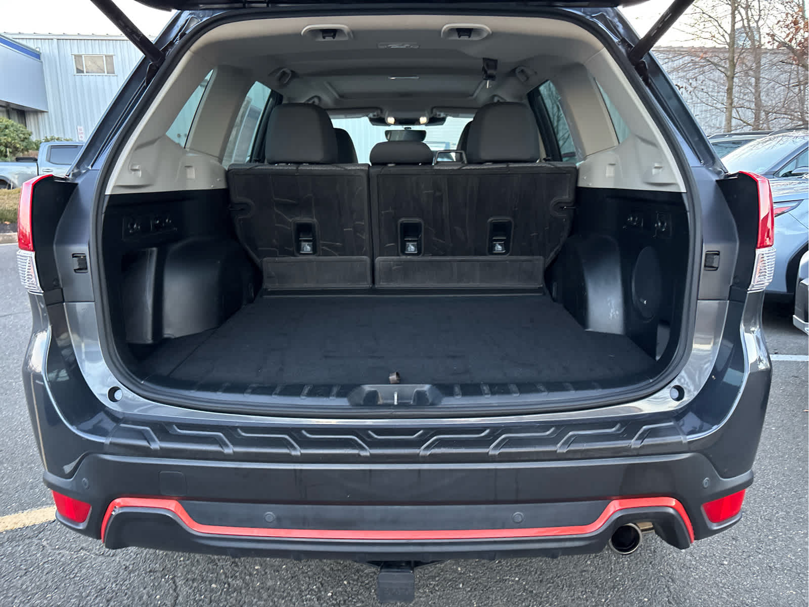 2022 Subaru Forester Sport