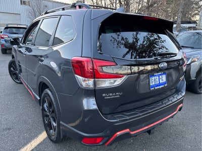 2022 Subaru Forester Sport