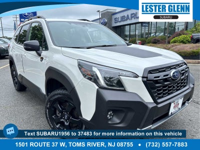 2024 Subaru Forester Wilderness