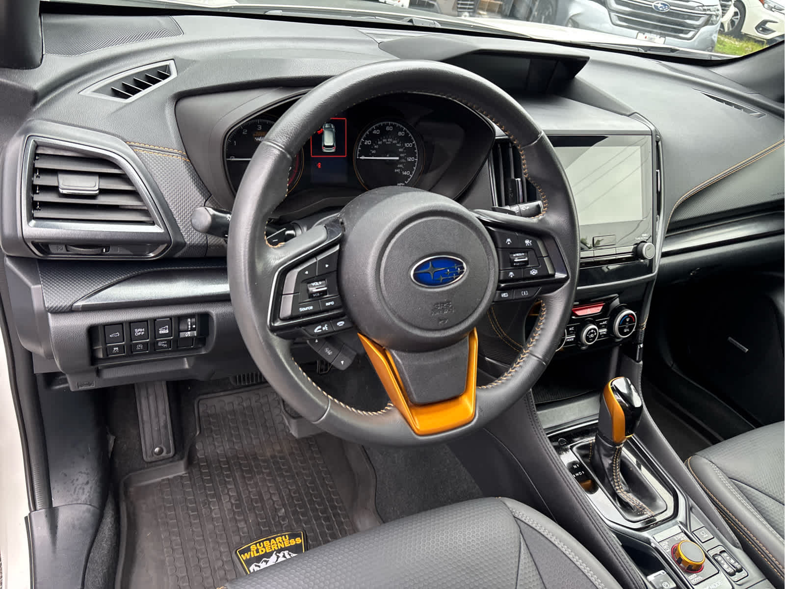 2024 Subaru Forester Wilderness