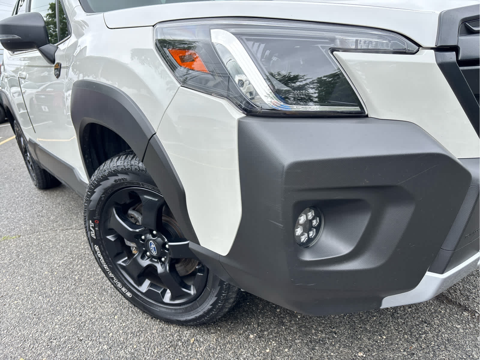 2024 Subaru Forester Wilderness