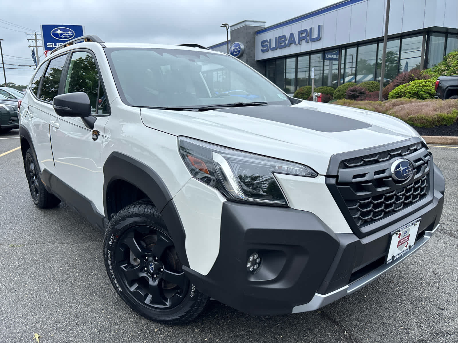 2024 Subaru Forester Wilderness