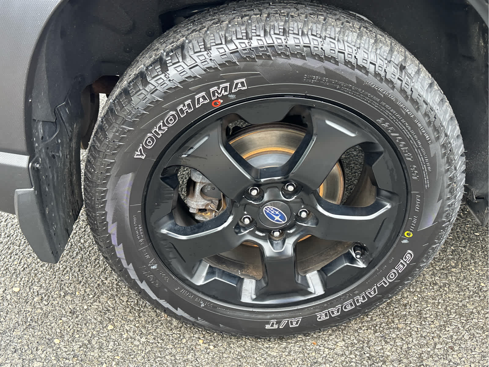 2024 Subaru Forester Wilderness