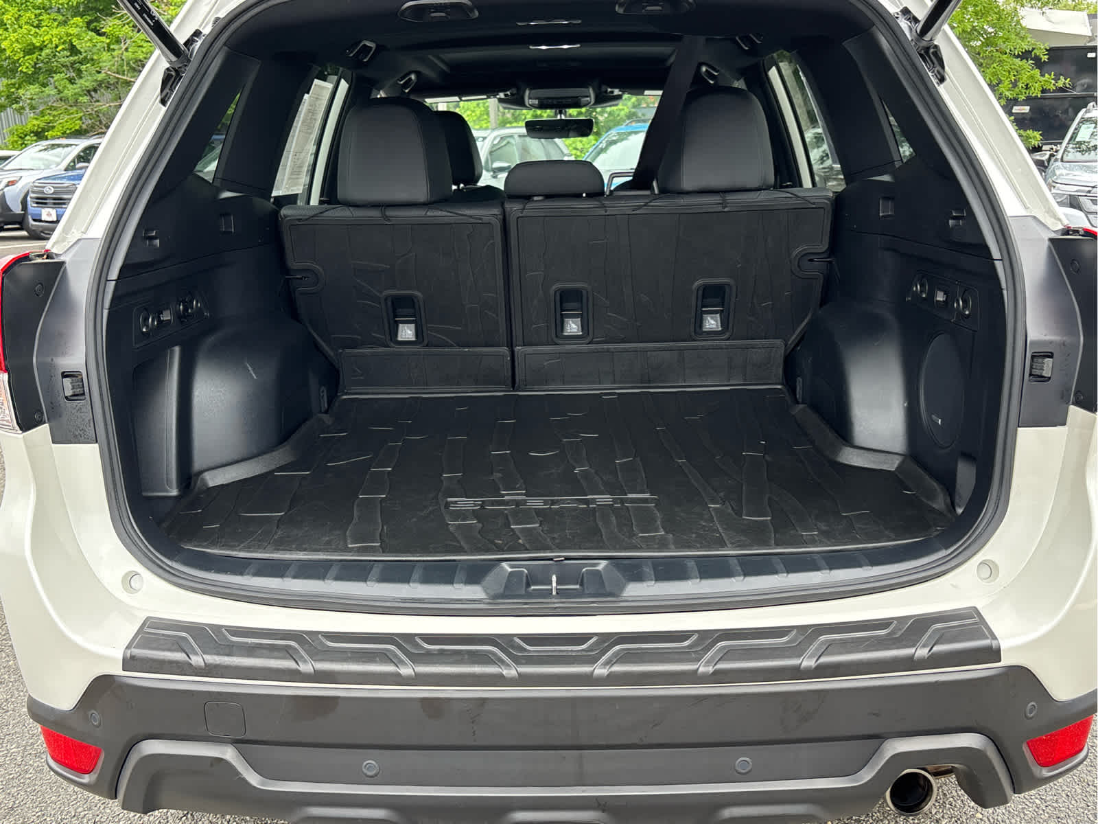 2024 Subaru Forester Wilderness