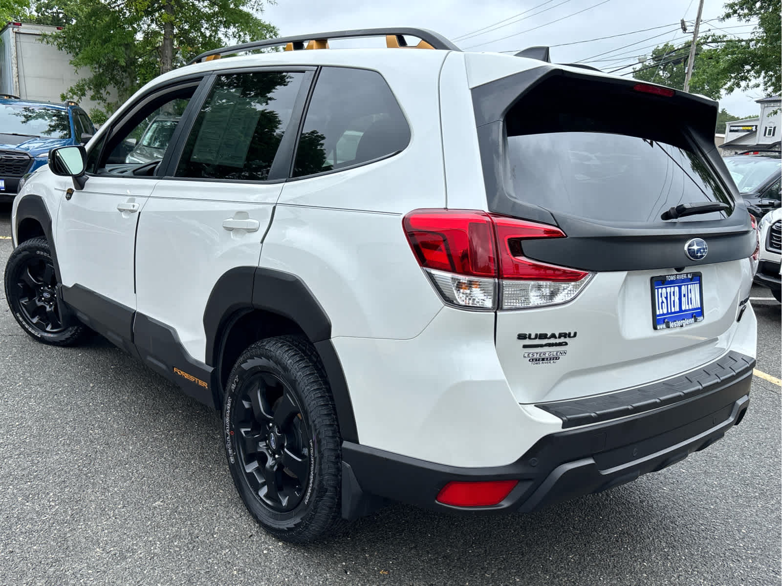 2024 Subaru Forester Wilderness