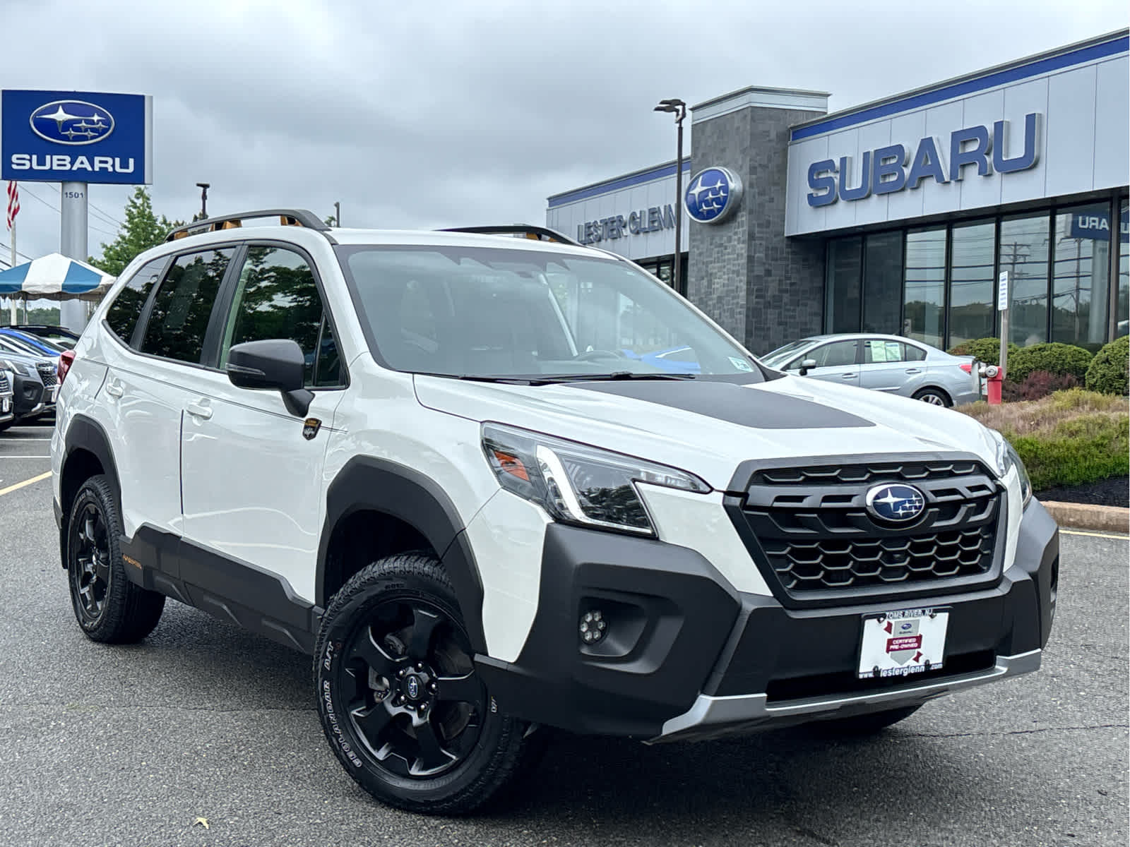 2024 Subaru Forester Wilderness