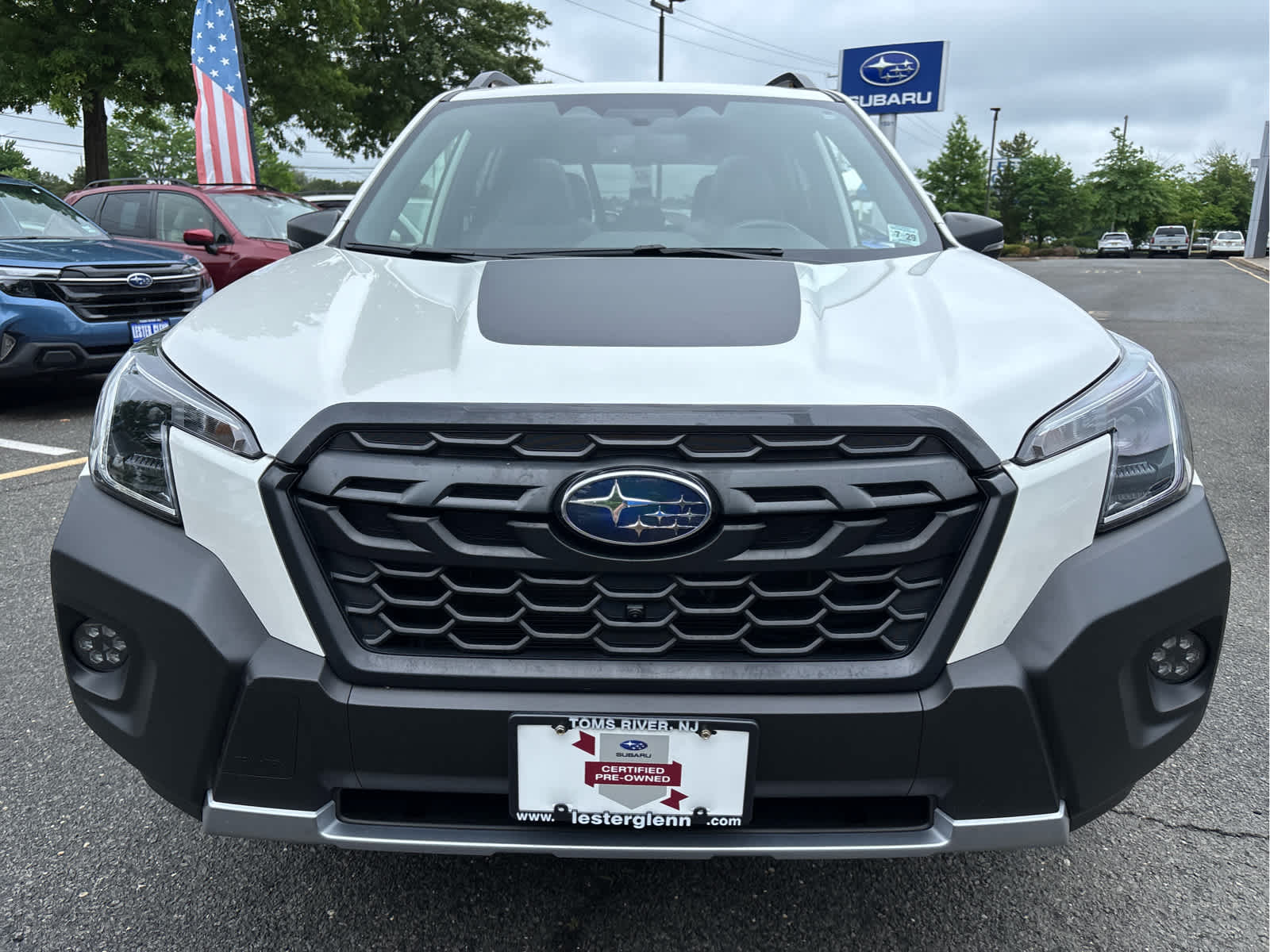 2024 Subaru Forester Wilderness