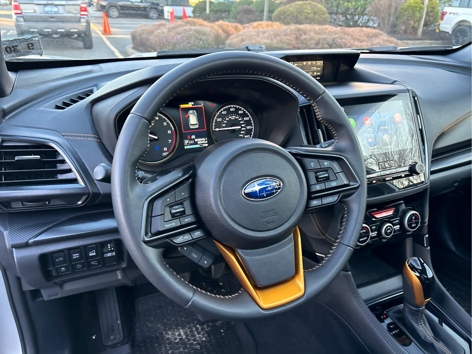 2025 Subaru Forester Wilderness