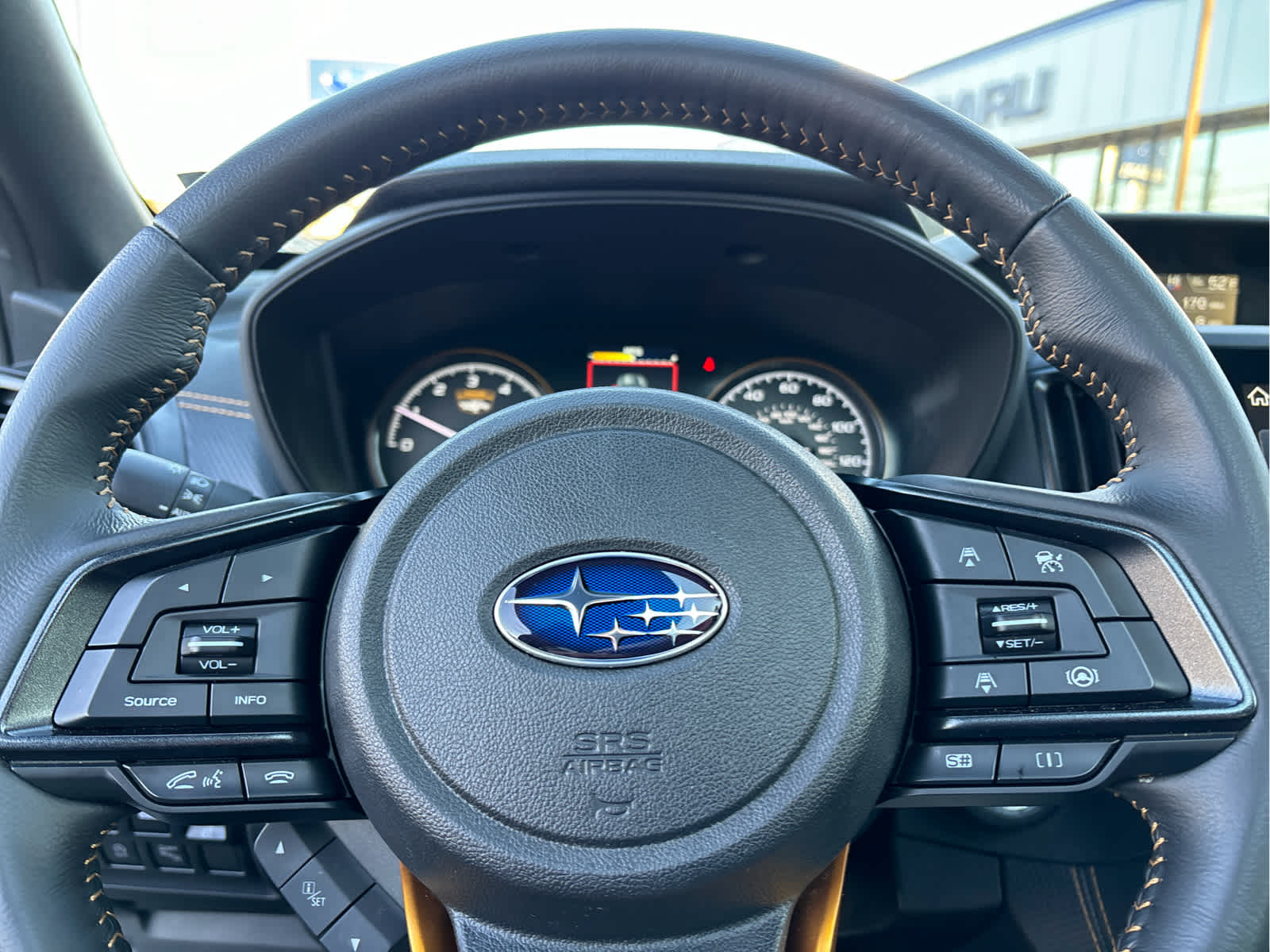 2025 Subaru Forester Wilderness