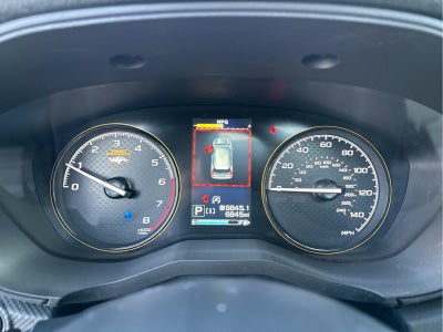 2025 Subaru Forester Wilderness