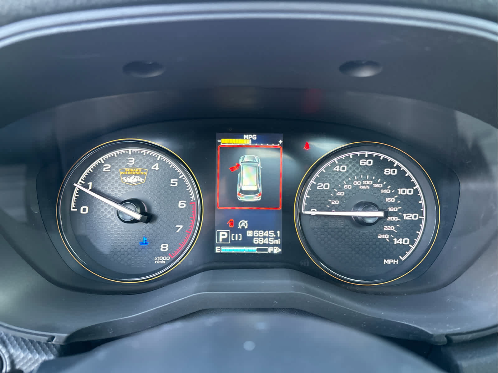 2025 Subaru Forester Wilderness